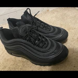 Nike Air Max 97 Triple Black